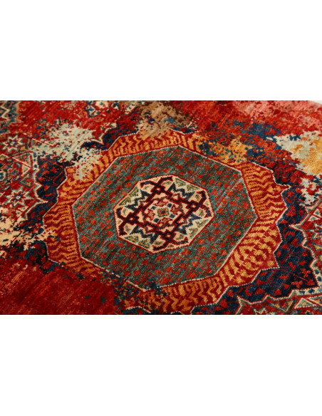 Tappeto Mona Pakistan cm.81x127