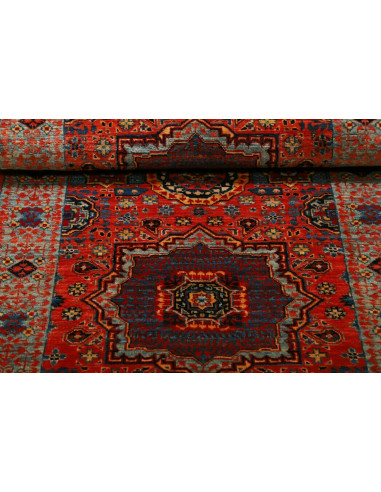 Tappeto Ziegler Mammalucchi Pakistan cm.64x148