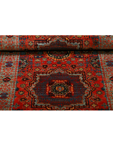 Tappeto Ziegler Mammalucchi Pakistan cm.64x148