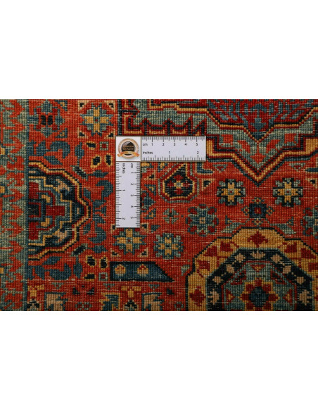 Tappeto Ziegler Mammalucchi Pakistan cm.64x148