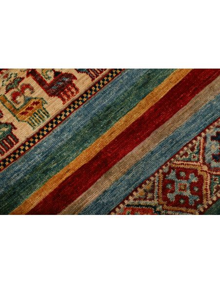 Tappeto Samarkand Pakistan cm.98x112