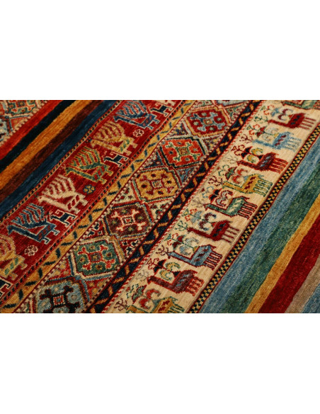 Tappeto Samarkand Pakistan cm.98x112