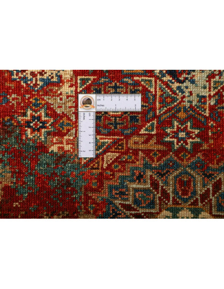 Tappeto Mona Pakistan cm.81x127