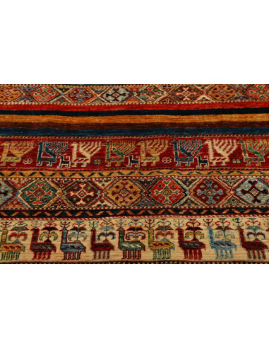 Tappeto Samarkand Pakistan cm.98x112