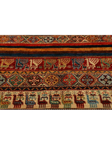 Tappeto Samarkand Pakistan cm.98x112