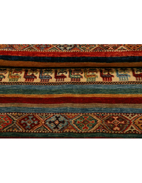 Tappeto Samarkand Pakistan cm.98x112