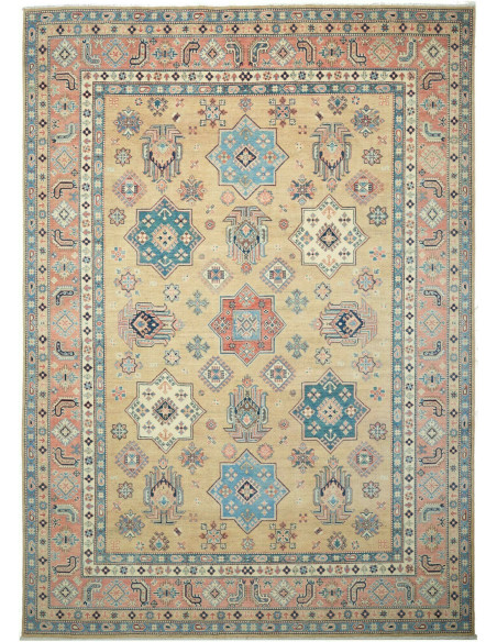 Tappeto Kazak Pakistan cm.268x372