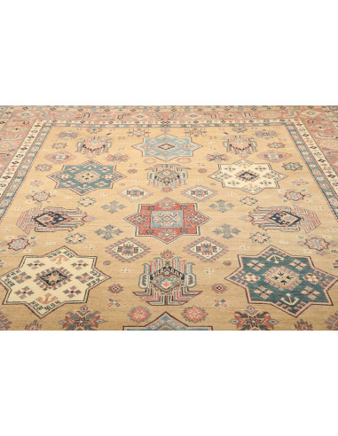 Tappeto Kazak Pakistan cm.268x372