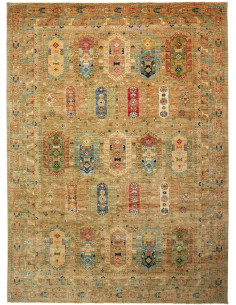 Tappeto Kazak Royal Pakistan cm.274x370