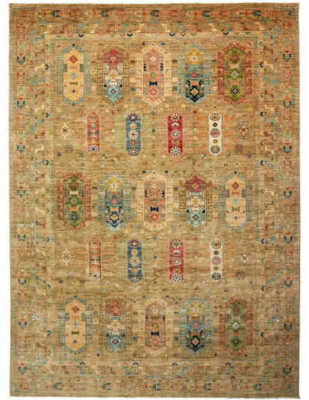 Tappeto Kazak Royal Pakistan cm.274x370