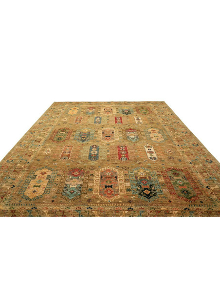 Tappeto Kazak Royal Pakistan cm.274x370