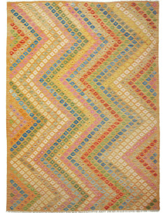 Tappeto Kilim Pakistan cm.205x281
