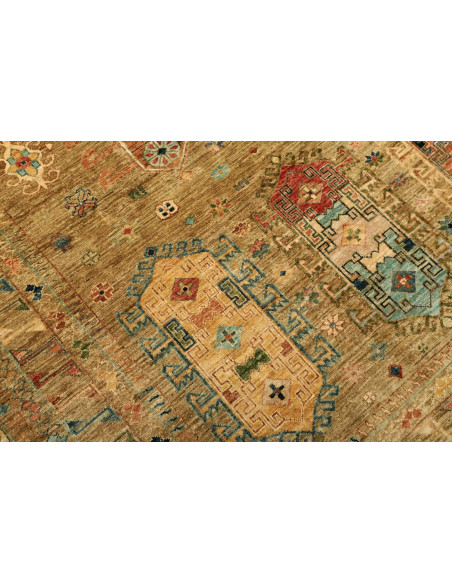 Tappeto Kazak Royal Pakistan cm.274x370