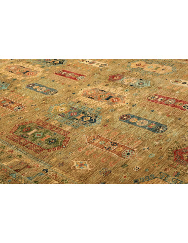 Tappeto Kazak Royal Pakistan cm.274x370