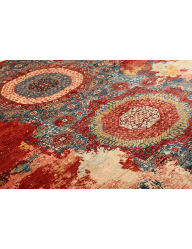 Tappeto Mona Pakistan cm.246x345