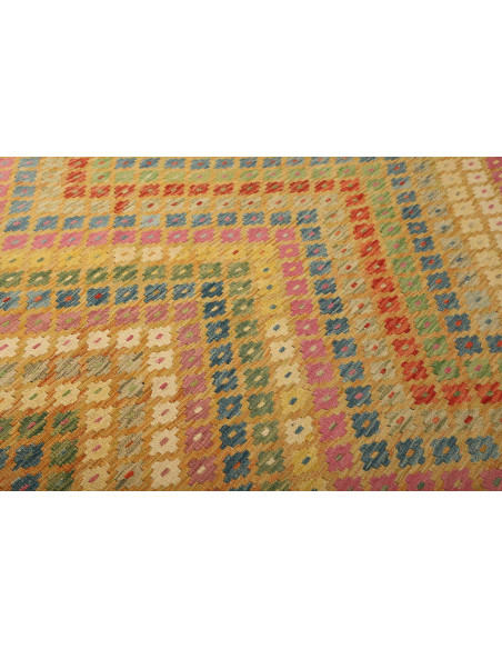 Tappeto Kilim Pakistan cm.205x281