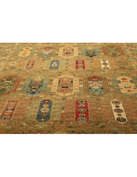 Tappeto Kazak Royal Pakistan cm.274x370