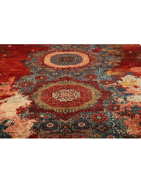 Tappeto Mona Pakistan cm.246x345