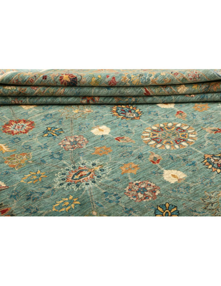 Tappeto Shahi Fine Pakistan cm.245x342