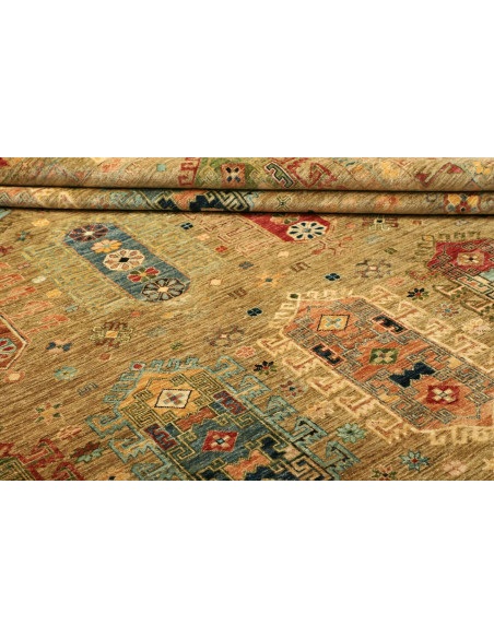 Tappeto Kazak Royal Pakistan cm.274x370