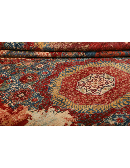 Tappeto Mona Pakistan cm.246x345