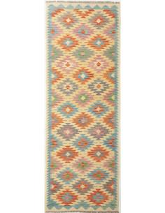 Tappeto Kilim Pakistan cm.85x245