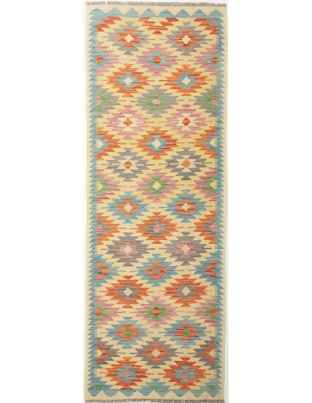 Tappeto Kilim Pakistan cm.85x245