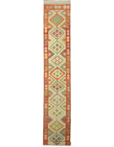 Tappeto Kilim Pakistan cm.77x492