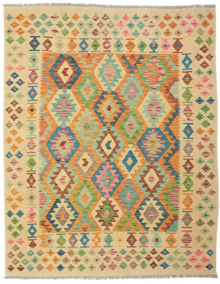 Tappeto Kilim Pakistan cm.160x202