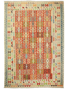 Tappeto Kilim Pakistan cm.248x350