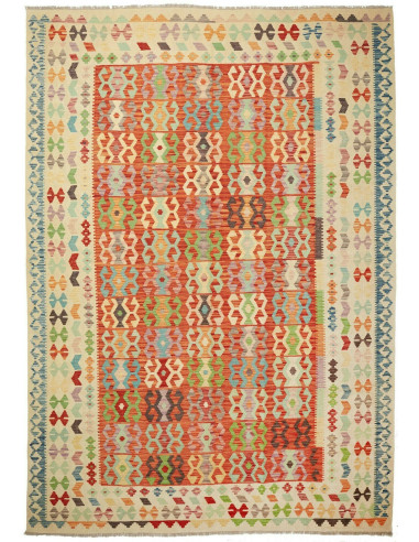 Tappeto Kilim Pakistan cm.248x350