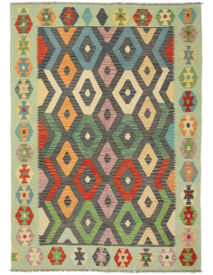 Tappeto Kilim Pakistan cm.170x244