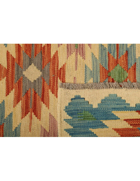 Tappeto Kilim Pakistan cm.85x245