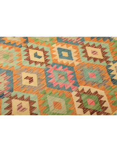 Tappeto Kilim Pakistan cm.160x202