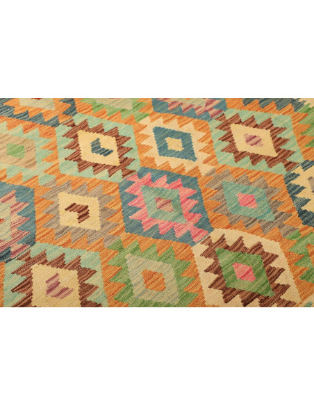 Tappeto Kilim Pakistan cm.160x202