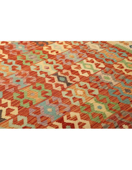 Tappeto Kilim Pakistan cm.248x350