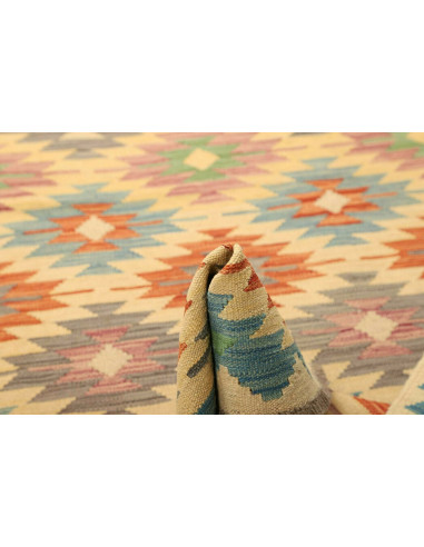 Tappeto Kilim Pakistan cm.85x245