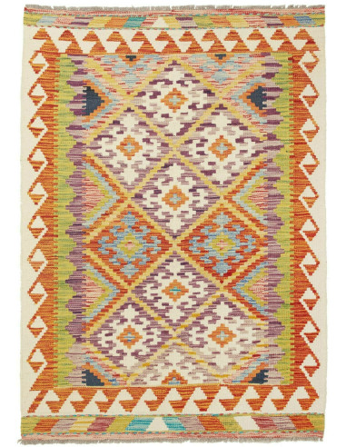 Tappeto Kilim Pakistan cm.102x142