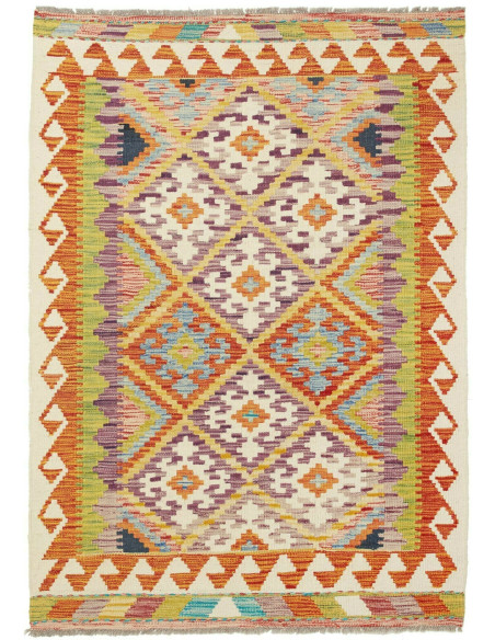 Tappeto Kilim Pakistan cm.102x142