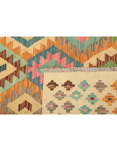 Tappeto Kilim Pakistan cm.160x202