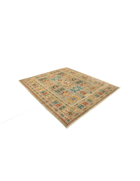 Tappeto Kazak Royal Pakistan cm.207x243