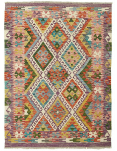 Tappeto Kilim Pakistan cm.104x140