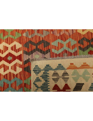 Tappeto Kilim Pakistan cm.248x350