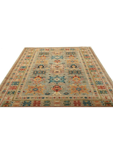 Tappeto Kazak Royal Pakistan cm.207x243
