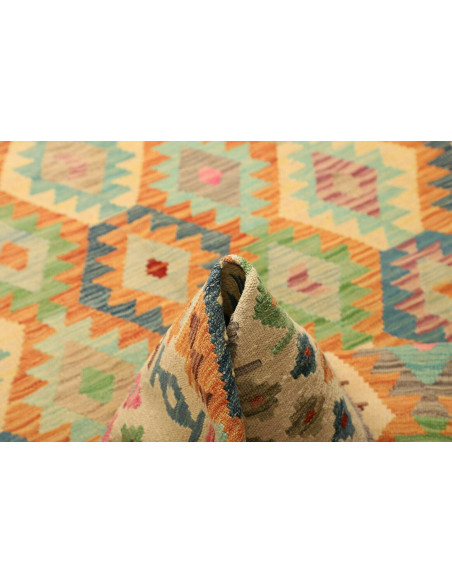 Tappeto Kilim Pakistan cm.160x202
