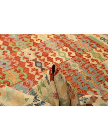 Tappeto Kilim Pakistan cm.248x350