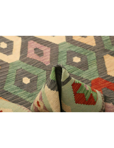 Tappeto Kilim Pakistan cm.170x244
