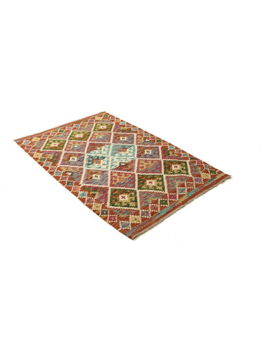 Tappeto Kilim Pakistan cm.102x147