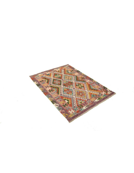 Tappeto Kilim Pakistan cm.104x140