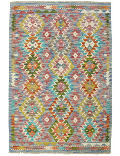 Tappeto Kilim Pakistan cm.102x147
